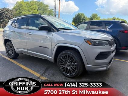 2023 Jeep Compass Milwaukee WI