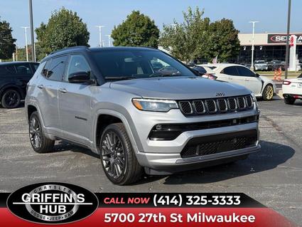2023 Jeep Compass Milwaukee WI