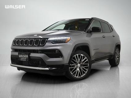 2023 Jeep Compass Hopkins MN