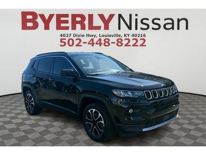 2023 Jeep Compass Louisville KY
