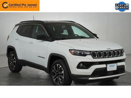 2023 Jeep Compass Elizabethtown KY