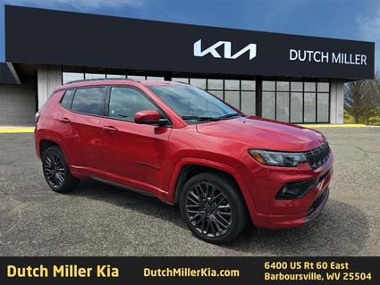 2023 Jeep Compass Barboursville WV