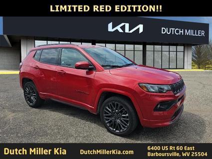 2023 Jeep Compass Barboursville WV