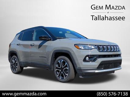 2023 Jeep Compass Tallahassee FL