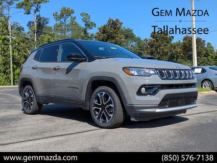 2023 Jeep Compass Tallahassee FL