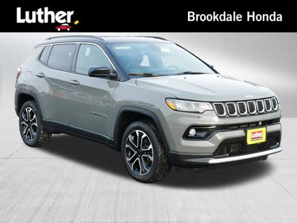 2023 Jeep Compass Minneapolis MN