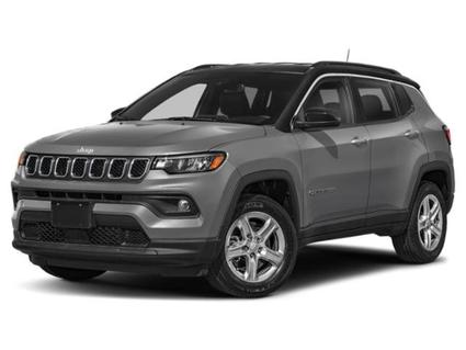 2023 Jeep Compass Minneapolis MN