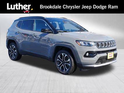 2023 Jeep Compass Minneapolis MN