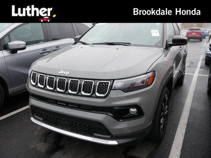 2023 Jeep Compass Minneapolis MN