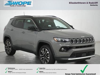 2023 Jeep Compass Elizabethtown KY