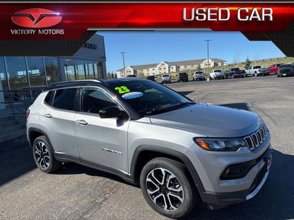 2023 Jeep Compass Craig CO