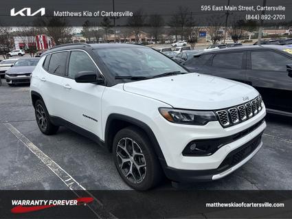 2024 Jeep Compass Cartersville GA