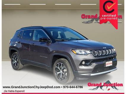 2024 Jeep Compass Grand Junction CO