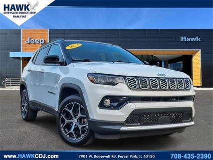 2024 Jeep Compass Forest Park IL