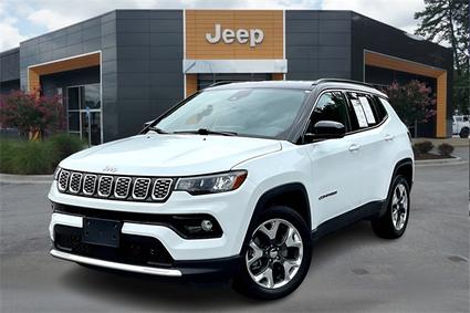2024 Jeep Compass Union City GA