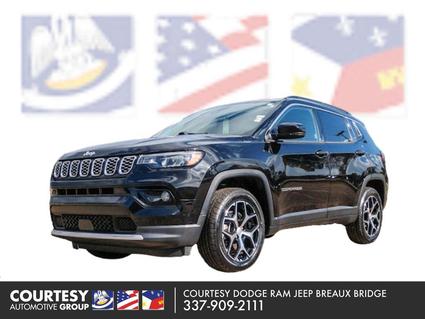 2024 Jeep Compass Breaux Bridge LA