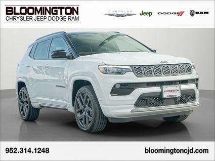 2024 Jeep Compass Minneapolis MN