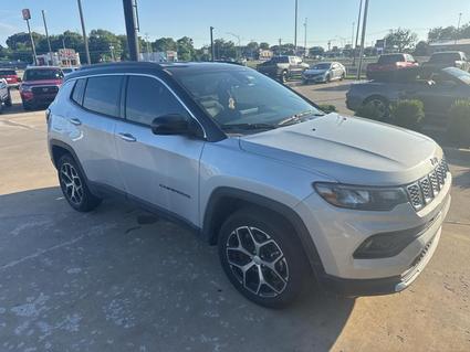 2024 Jeep Compass Muskogee OK