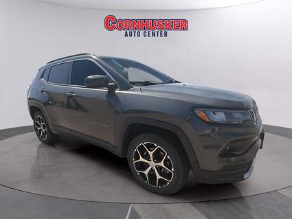 2024 Jeep Compass Norfolk NE