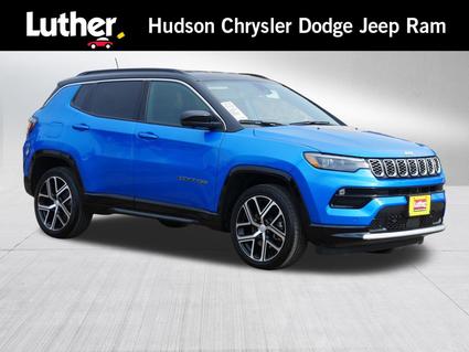 2024 Jeep Compass Hudson WI