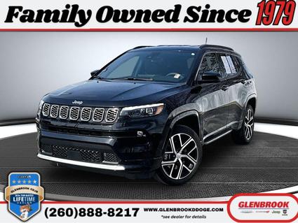2024 Jeep Compass Fort Wayne IN