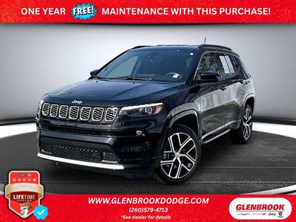 2024 Jeep Compass Fort Wayne IN