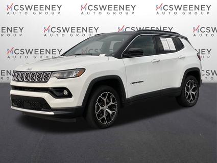 2024 Jeep Compass Pell City AL