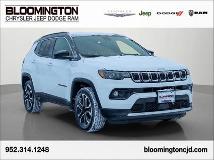 2024 Jeep Compass Minneapolis MN