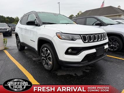 2024 Jeep Compass Milwaukee WI
