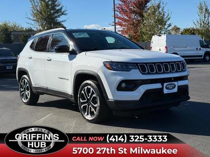 2024 Jeep Compass Milwaukee WI