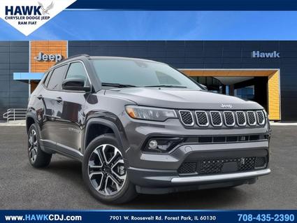 2024 Jeep Compass Forest Park IL