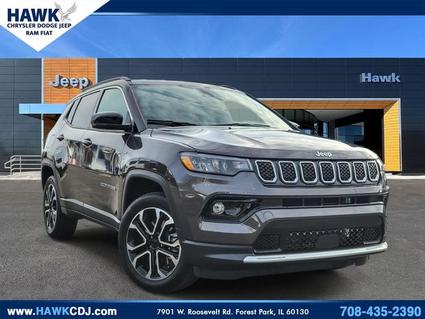 2024 Jeep Compass Forest Park IL