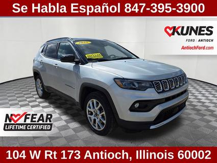 2025 Jeep Compass Antioch IL