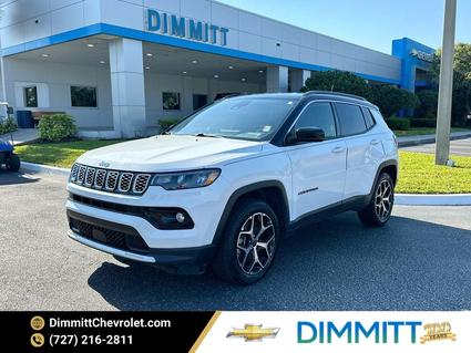 2025 Jeep Compass Clearwater FL