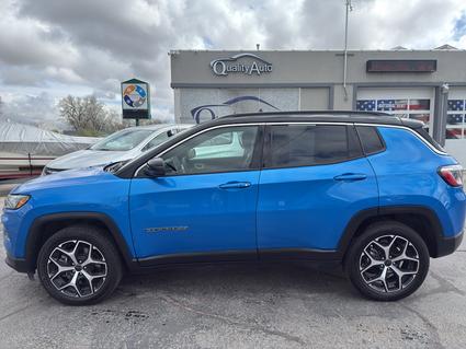 2025 Jeep Compass Gillette WY