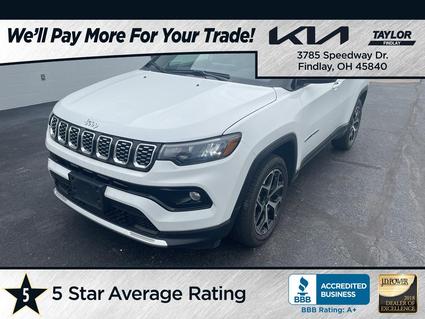 2025 Jeep Compass Findlay OH