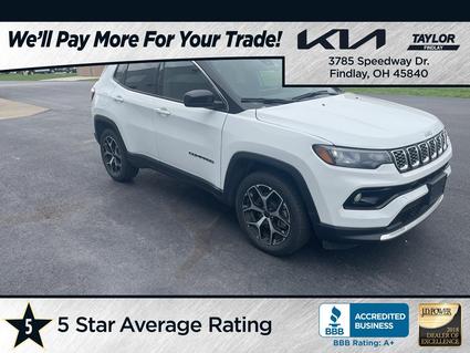 2025 Jeep Compass Findlay OH