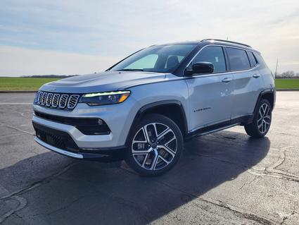 2025 Jeep Compass Watseka IL