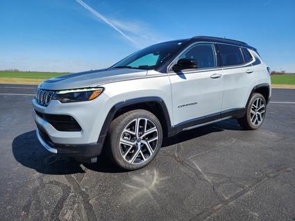 2025 Jeep Compass Watseka IL