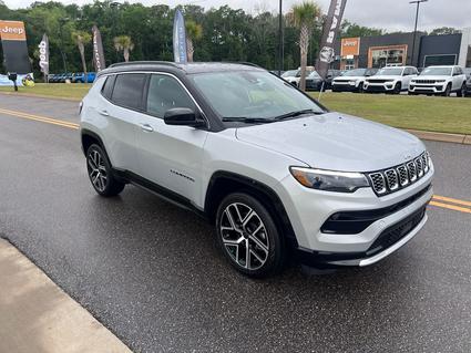 2025 Jeep Compass Enterprise AL