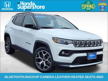 2025 Jeep Compass Joliet IL