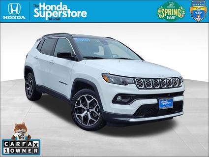 2025 Jeep Compass Joliet IL