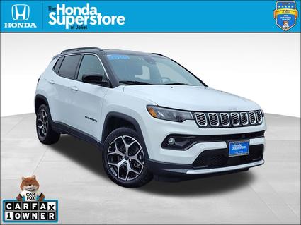 2025 Jeep Compass Joliet IL
