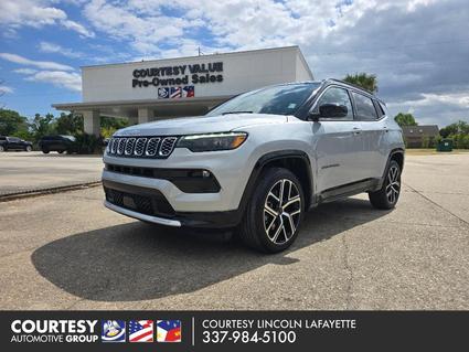2025 Jeep Compass Lafayette LA