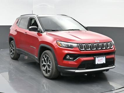 2025 Jeep Compass Goshen NY