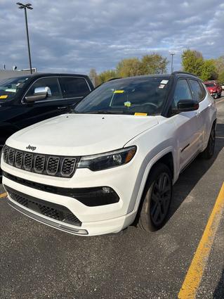 2025 Jeep Compass Milwaukee WI