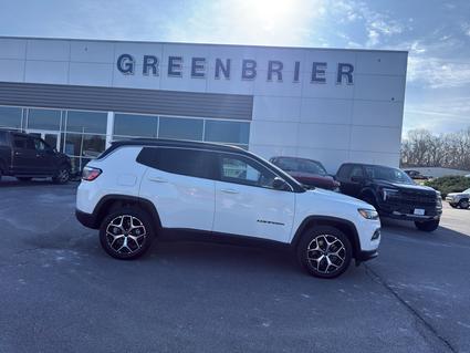 2025 Jeep Compass Lewisburg WV