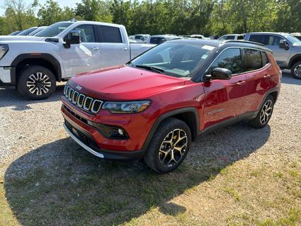 2025 Jeep Compass Corinth MS