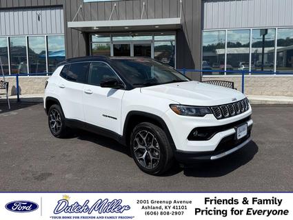 2025 Jeep Compass Ashland KY