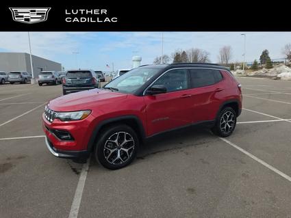 2025 Jeep Compass Saint Paul MN